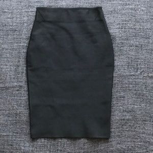 Wow couture bandage skirt